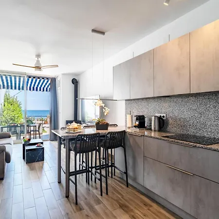 Σπίτι διακοπών Beachfront In Μάλαγα