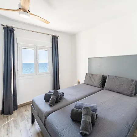 Σπίτι διακοπών Beachfront In
