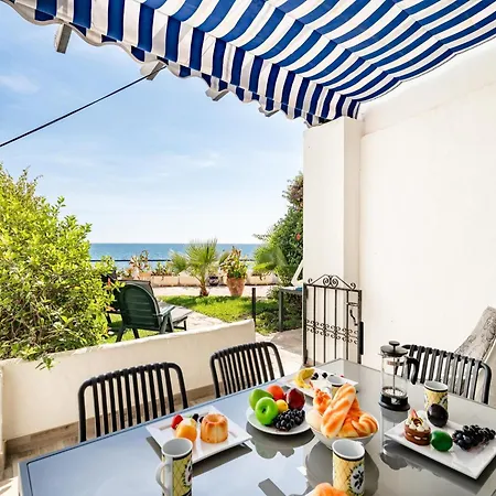 Beachfront In