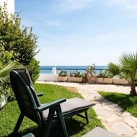 Beachfront In Сasa de vacaciones