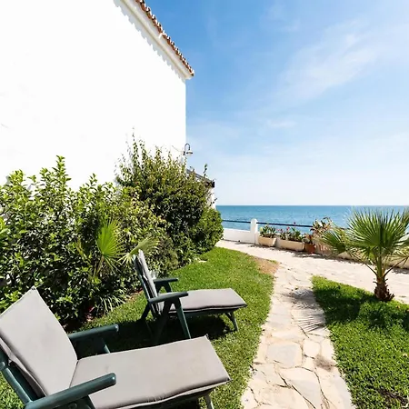 Beachfront In Σπίτι διακοπών