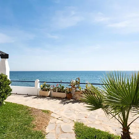 Beachfront In * Málaga