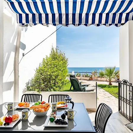 Beachfront In
