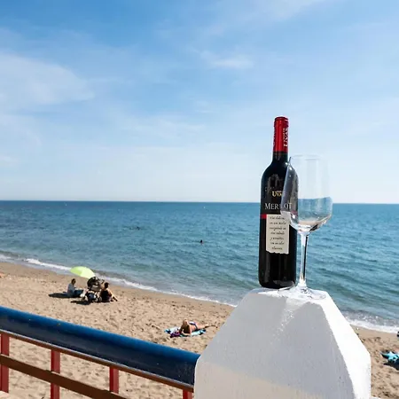 Σπίτι διακοπών Beachfront In Μάλαγα