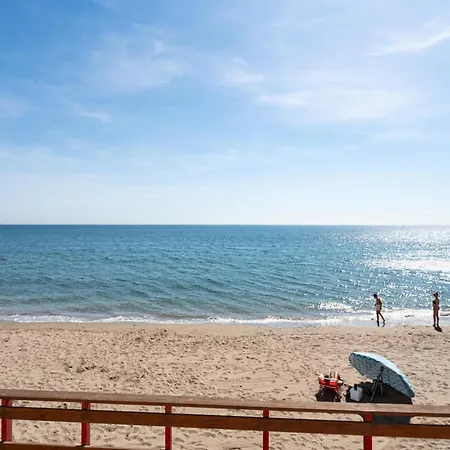 Beachfront In