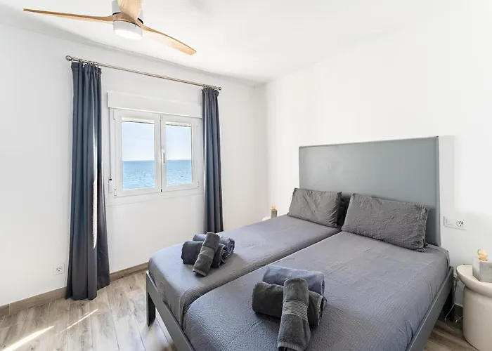 Сasa de vacaciones Beachfront In