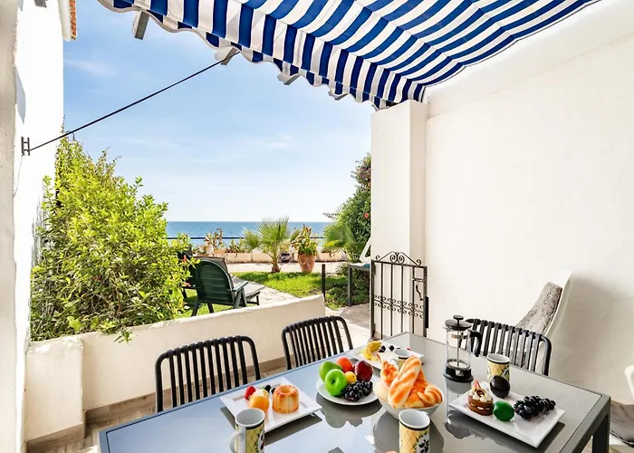 Beachfront In