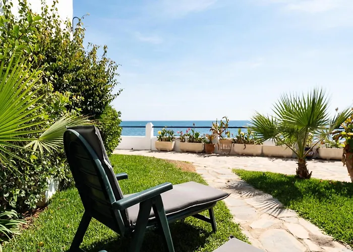 Beachfront In Сasa de vacaciones