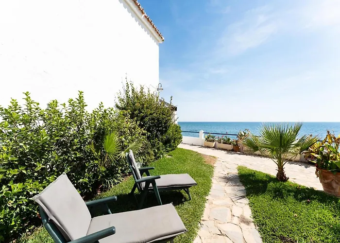 Beachfront In Сasa de vacaciones