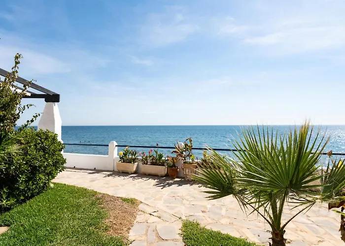 Beachfront In * Málaga