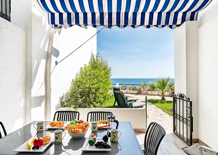 Beachfront In