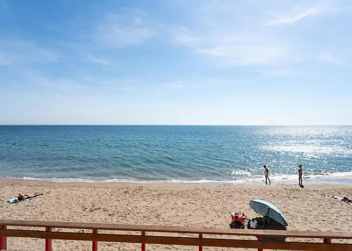Beachfront In